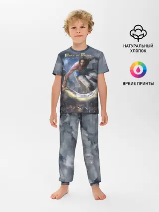 Детская пижама с брюками / Prince of Persia