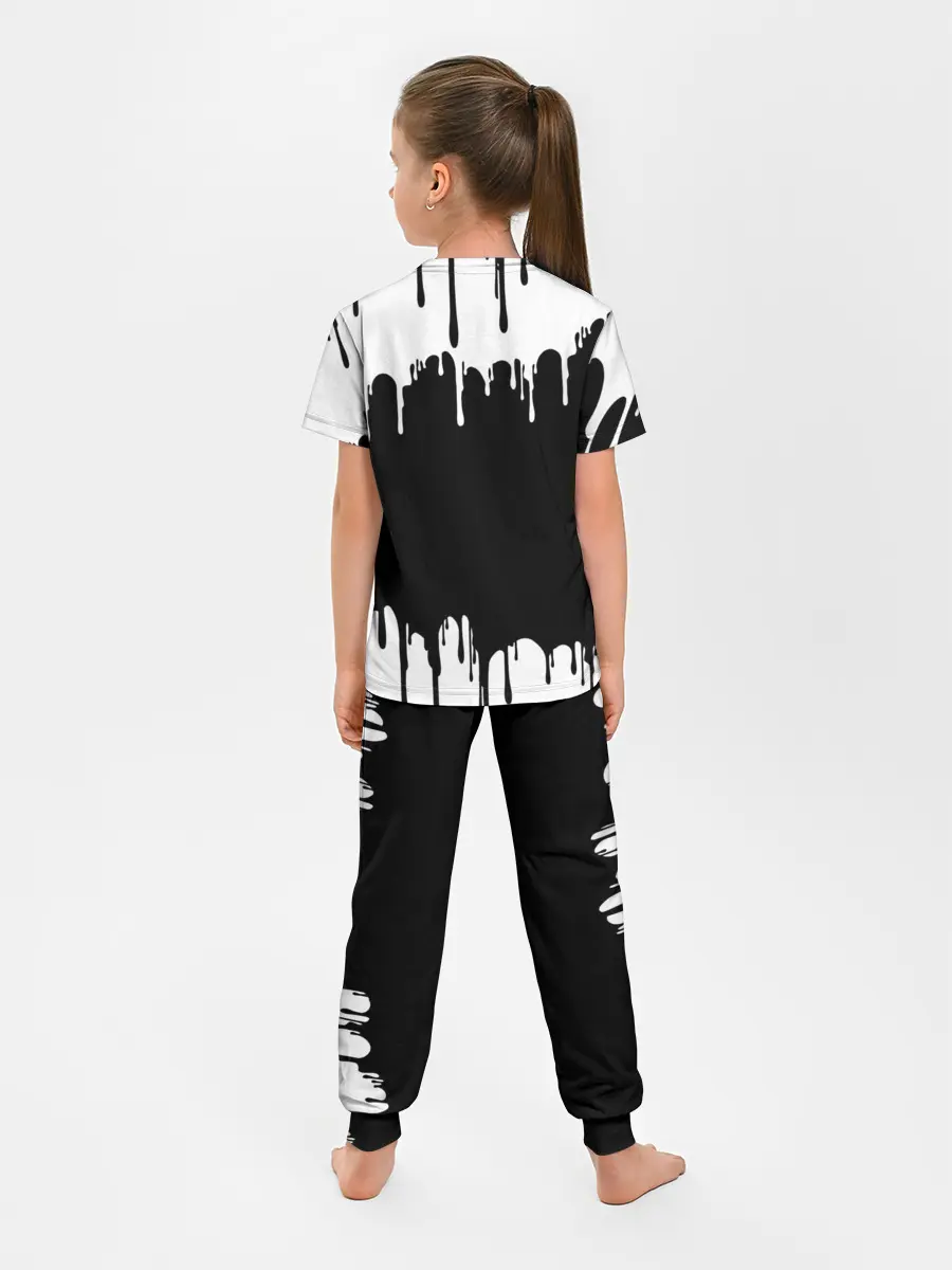 Детская пижама с брюками / DEATH STRANDING