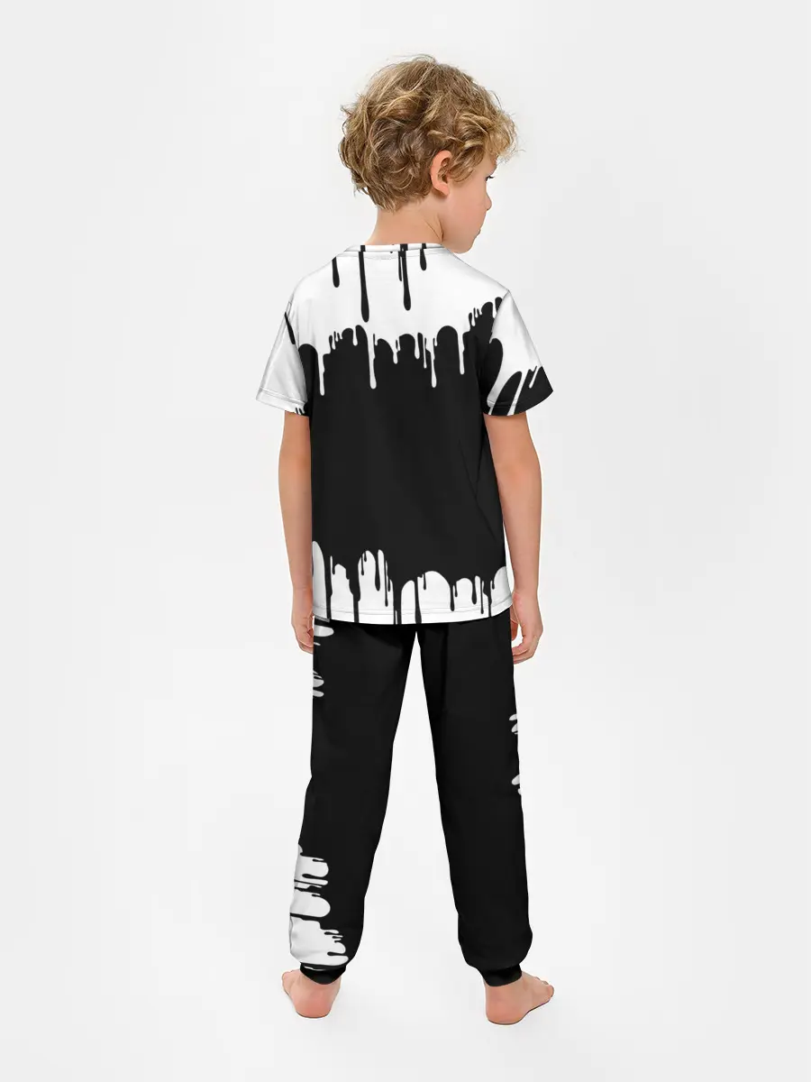 Детская пижама с брюками / DEATH STRANDING