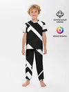 Детская пижама с брюками / Geometry
