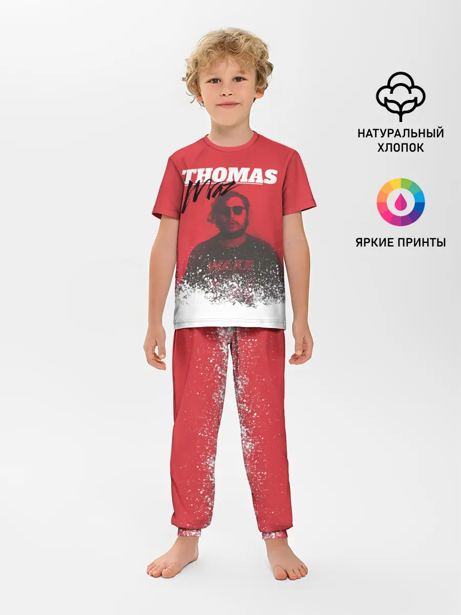 Детская пижама с брюками / Thomas Mraz