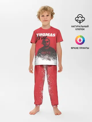 Детская пижама с брюками / Thomas Mraz