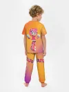 Детская пижама с брюками / Эми - Соник