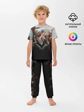 Детская пижама с брюками / Sabaton