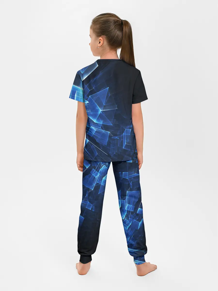 Детская пижама с брюками / Ford