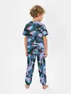 Детская пижама с брюками / Камуфляж