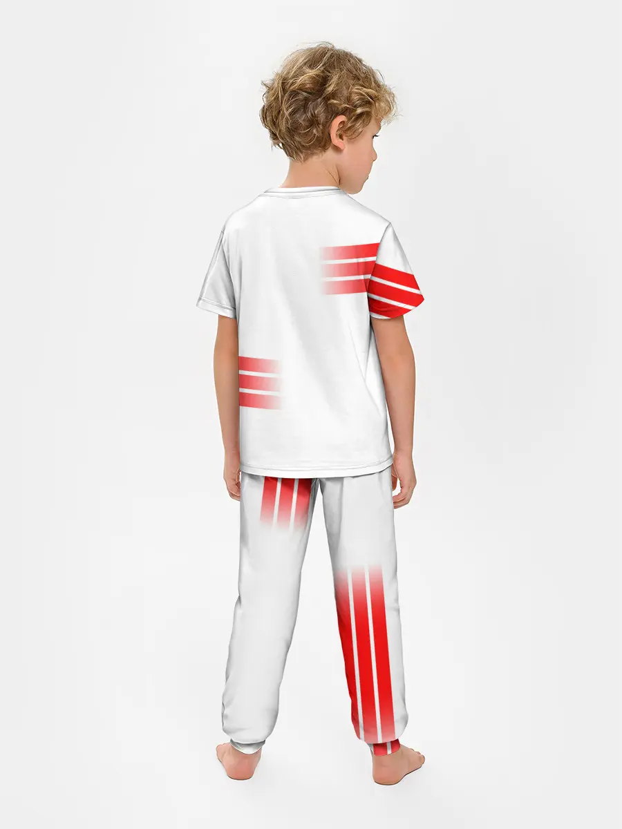 Детская пижама с брюками / СССР