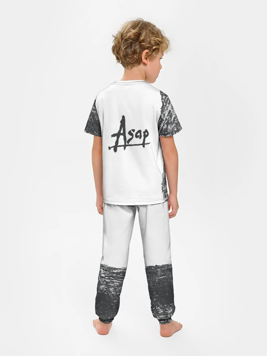 Детская пижама с брюками / ASAP ROCKY | АСАП