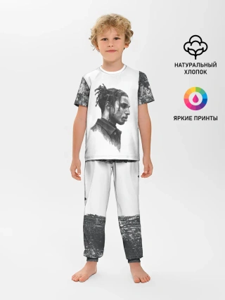 Детская пижама с брюками / ASAP ROCKY | АСАП