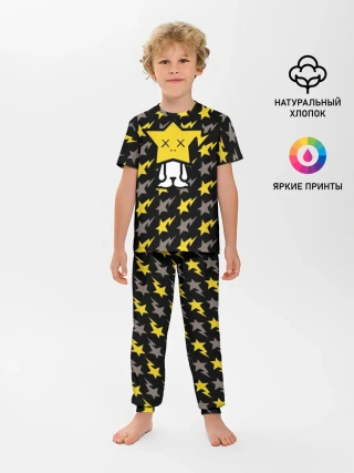 Детская пижама с брюками / ChibiStar