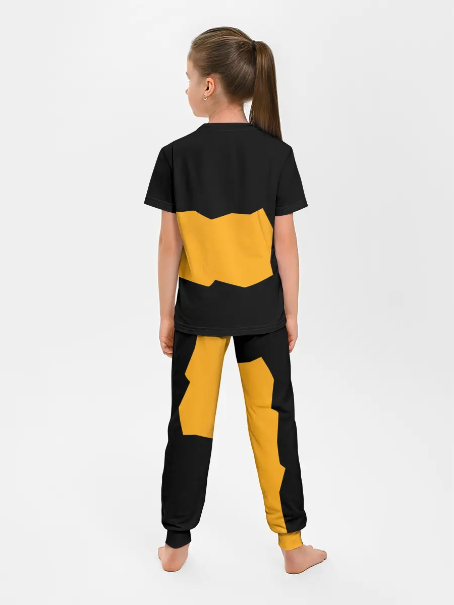 Детская пижама с брюками / БИТКОИН ШАХТЕР | BITCOIN