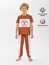 Детская пижама с брюками / Советское печенье