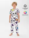 Детская пижама с брюками / MARSHMELLO