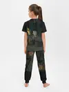 Детская пижама с брюками / DONT STARVE