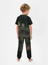 Детская пижама с брюками / DONT STARVE