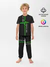 Детская пижама с брюками / ОДНА ЖИЗНЬ - ОДИН ШАНС