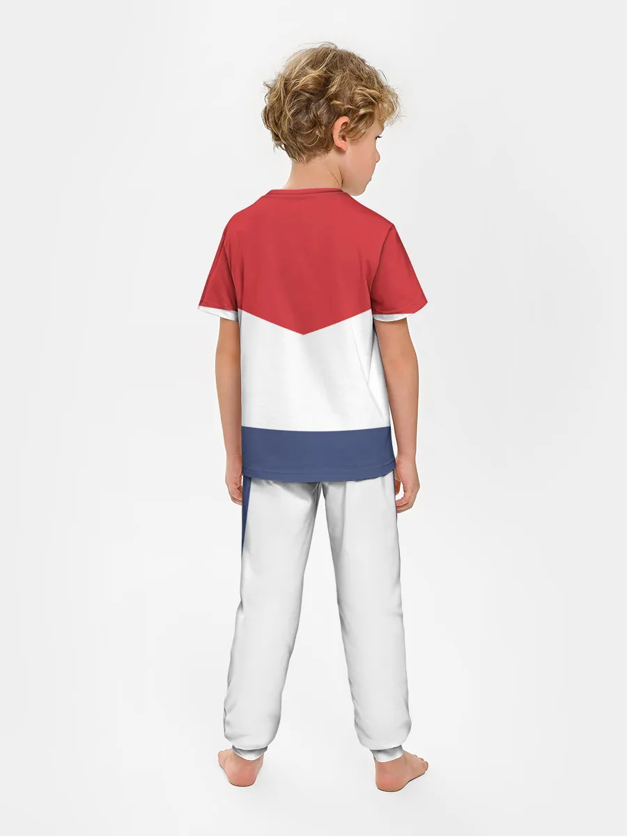 Детская пижама с брюками / Russia