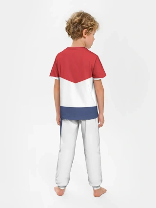 Детская пижама с брюками / Russia