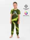 Детская пижама с брюками / Ark Survival Evolved