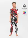 Детская пижама с брюками / HONDA