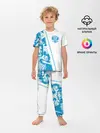 Детская пижама с брюками / Россия