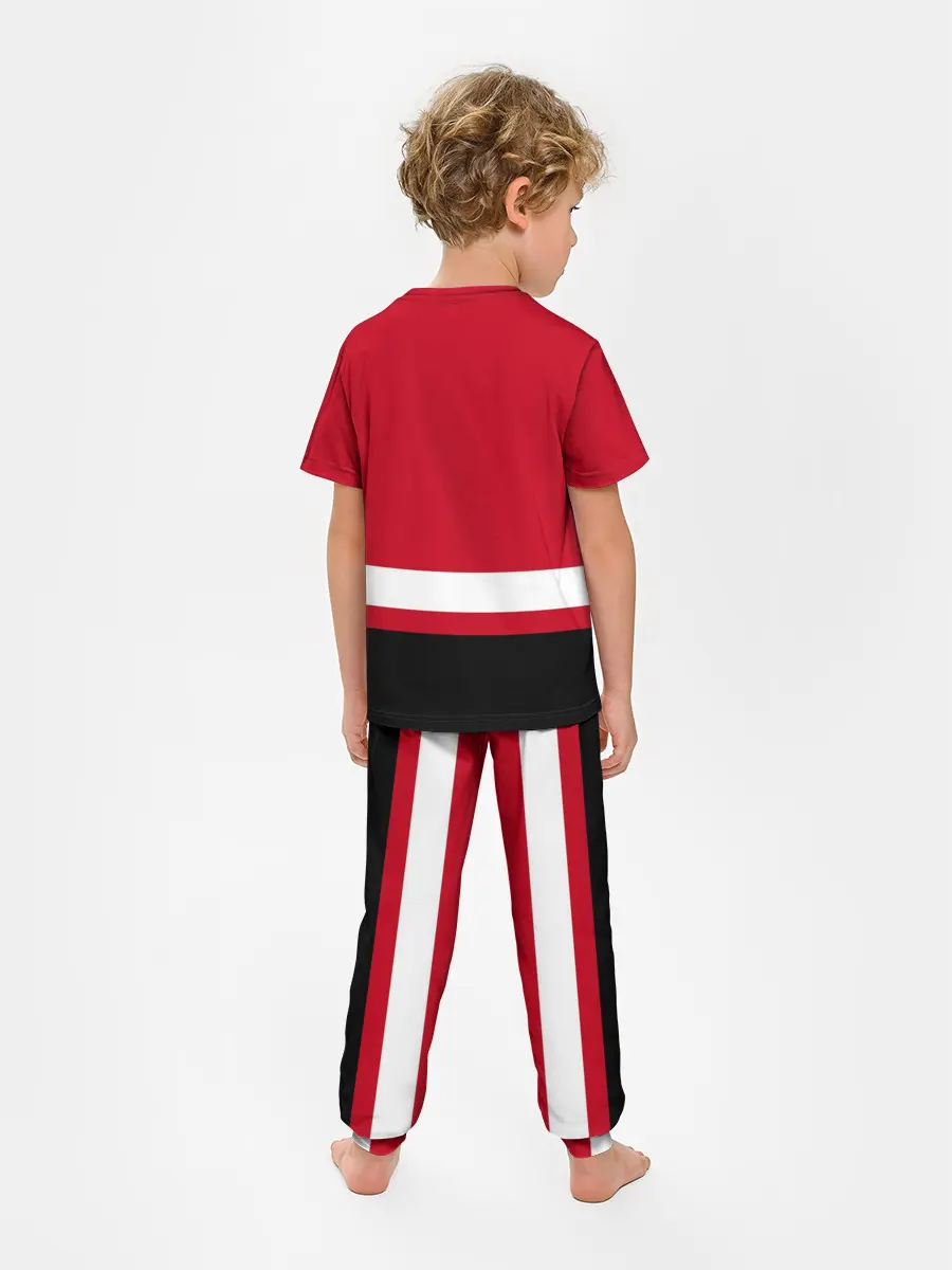 Детская пижама с брюками / Chicago Blackhawks