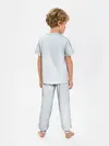 Детская пижама с брюками / Лисёнок