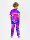 Детская пижама с брюками / NEON POLYGON