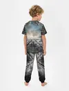 Детская пижама с брюками / Metro