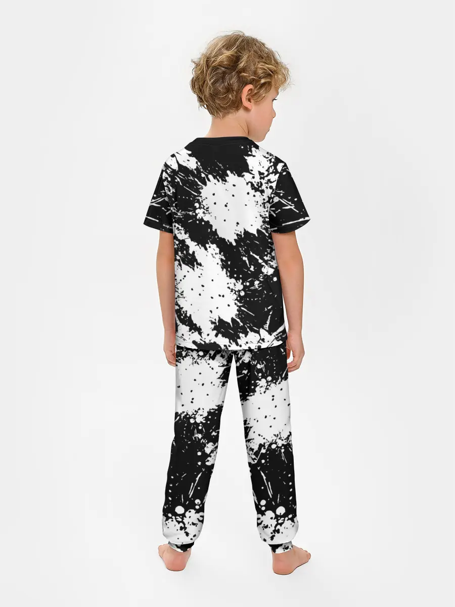 Детская пижама с брюками / NASA
