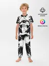 Детская пижама с брюками / NASA