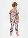 Детская пижама с брюками / Команда пони