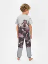 Детская пижама с брюками / КЛИНОК РАССЕКАЮЩИЙ ДЕМОНОВ
