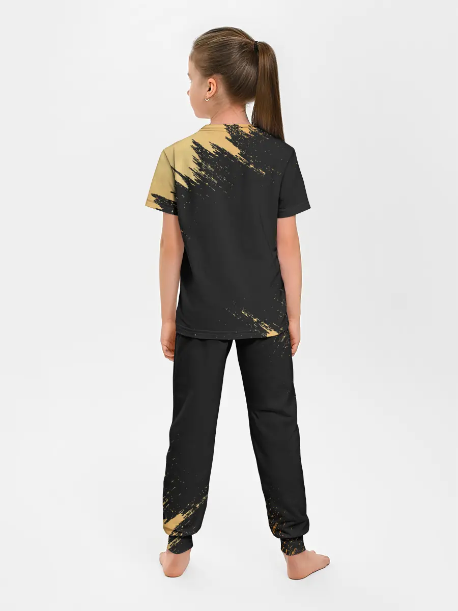 Детская пижама с брюками / Фредди Меркьюри | Freddie Mercury