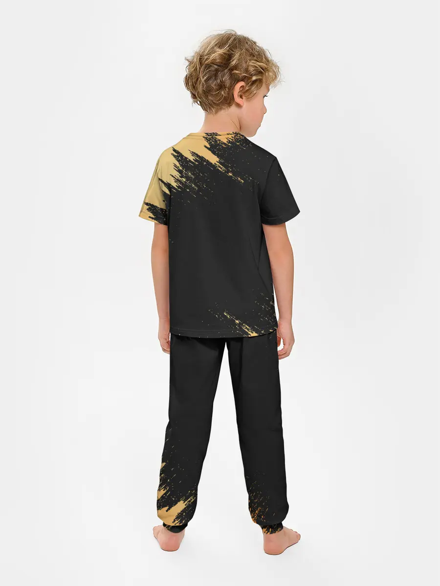 Детская пижама с брюками / Фредди Меркьюри | Freddie Mercury