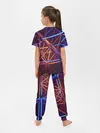 Детская пижама с брюками / Линии