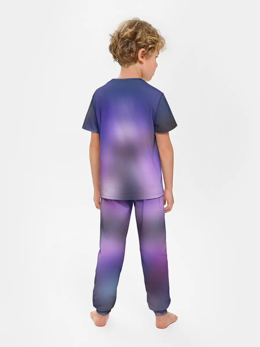 Детская пижама с брюками / FORTNITE 7 СЕЗОН 2 ЧАСТЬ