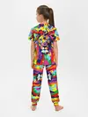 Детская пижама с брюками / Лев Artistic Art