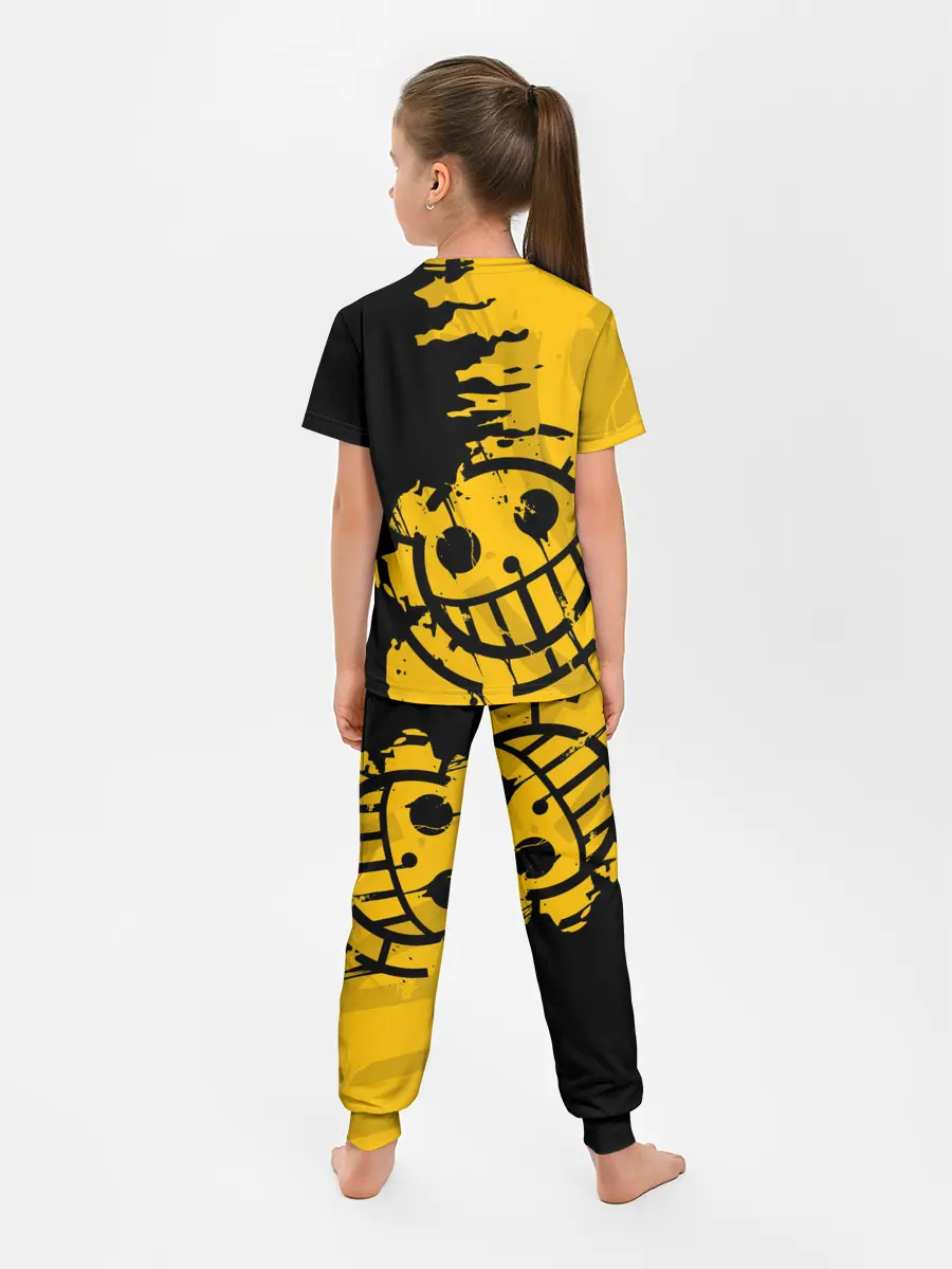 Детская пижама с брюками / ONE PIECE PIRATES / ПИРАТЫ