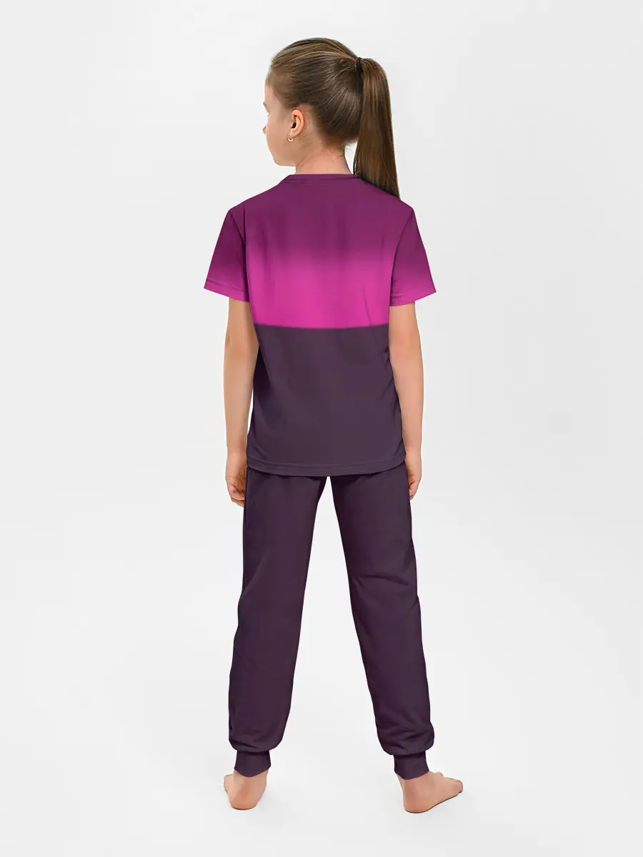 Детская пижама с брюками / Нейромант