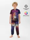 Детская пижама с брюками / Rammstein