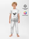 Детская пижама с брюками / Токийский гуль