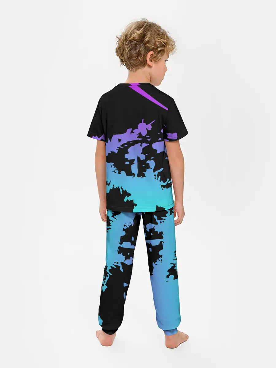 Детская пижама с брюками / Sword Art Online