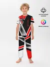 Детская пижама с брюками / Tennis