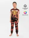 Детская пижама с брюками / Manchester United