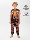 Детская пижама с брюками / Manchester United