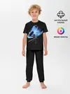 Детская пижама с брюками / Soul of Nero