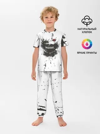 Детская пижама с брюками / Kaneki Ken