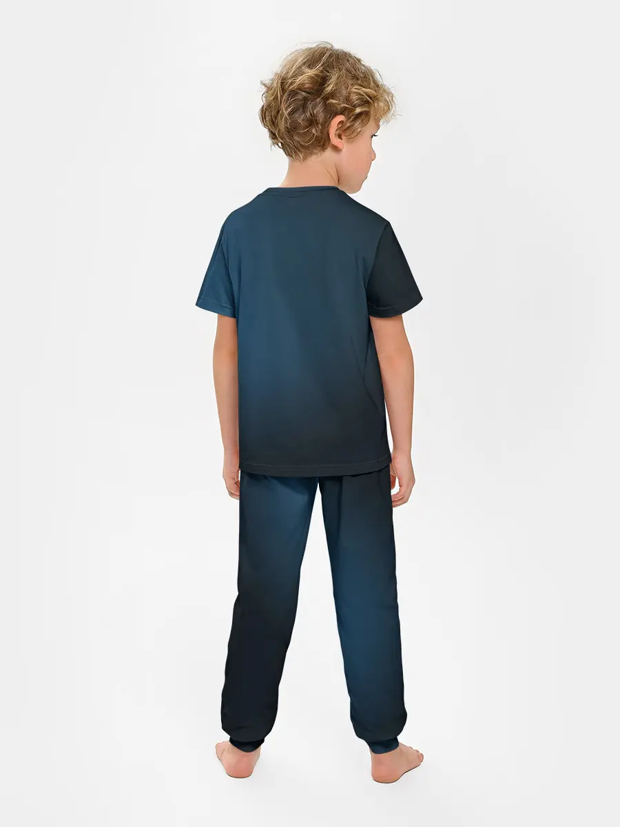 Детская пижама с брюками / Vampire: The Masquerade