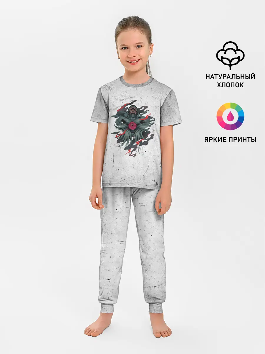 Детская пижама с брюками / Гнев смертных грехов